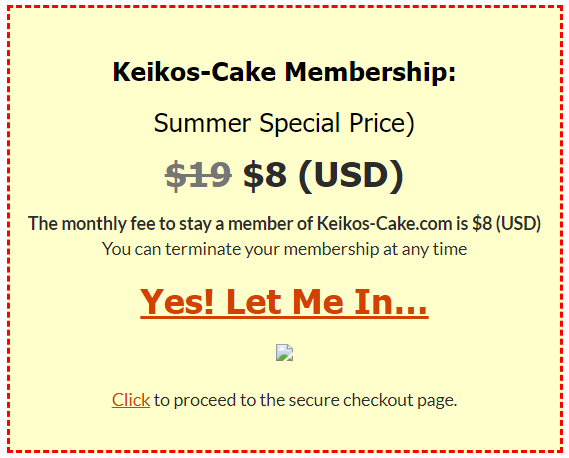 Keikos Cake4
